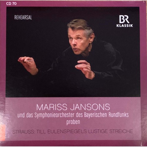 Mariss Jansons: «The Edition: Chor & Symphonieorchester des Bayerischen Rundfunks» CD 70