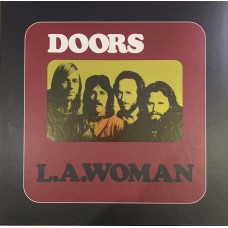 Doors: «L.A. Woman»