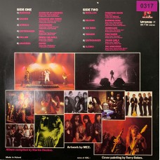 Various: «Hell Comes To Your House»