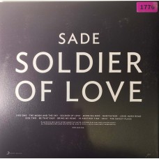 Sade: «Soldier Of Love»