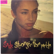 Sade: «Stronger Than Pride»