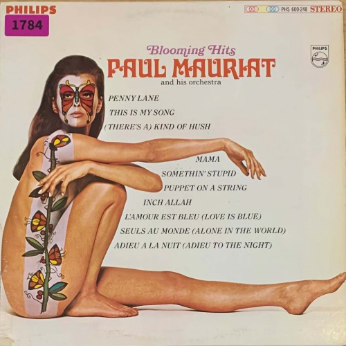 Paul Mauriat And His Orchestra: «Blooming Hits»