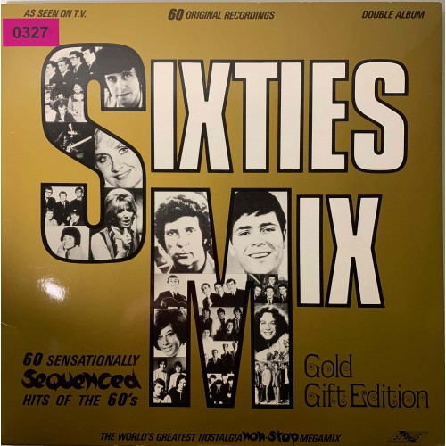 Various: «Sixties Mix»