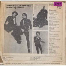 Simon & Garfunkel: «Sounds Of Silence»