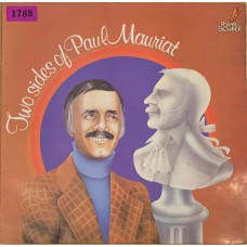 Paul Mauriat: «Two Sides Of Paul Mauriat»