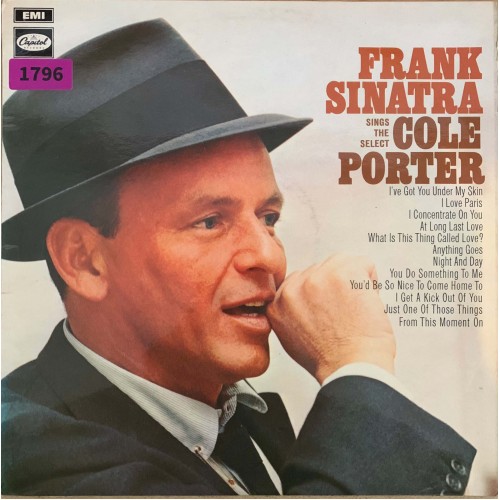 Frank Sinatra: «Sings The Select Cole Porter»