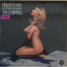 David Rose And His Orchestra: «The Stripper»