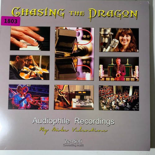 Various: «Chasing The Dragon»