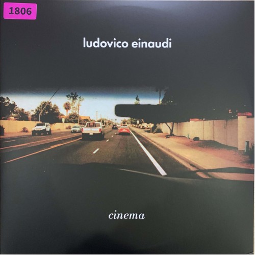 Ludovico Einaudi: «Cinema»