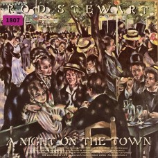 Rod Stewart: «A Night On The Town»