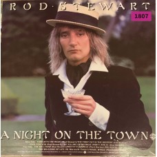 Rod Stewart: «A Night On The Town»