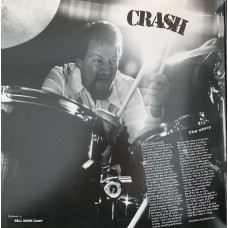 Charly Antolini: «Crash»