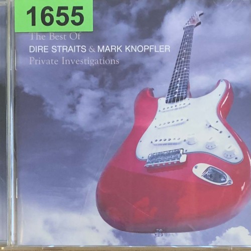 Dire Straits & Mark Knopfler: «Private Investigations - The Best Of»