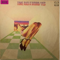 Yes: «Time And A Word»