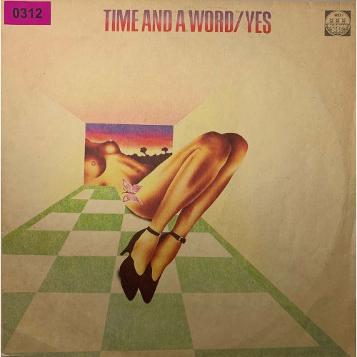 Yes: «Time And A Word»