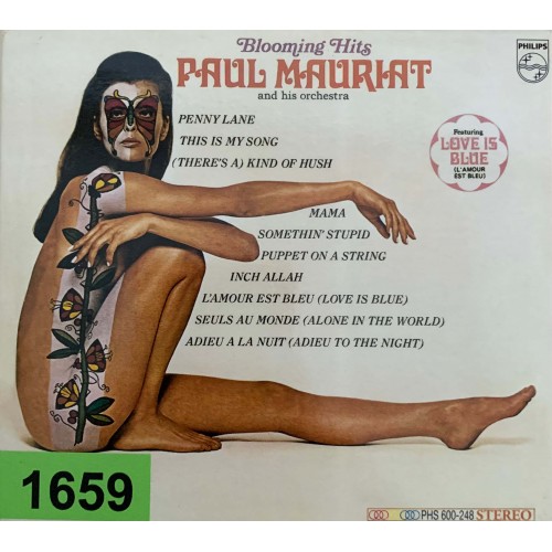 Paul Mauriat: «Blooming Hits»