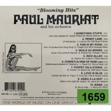 Paul Mauriat: «Blooming Hits»