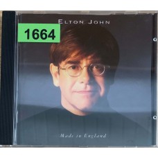 Elton John: «Made In England»