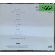 Elton John: «Made In England»