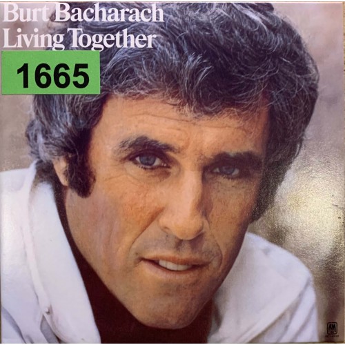 Burt Bacharach: «Living Together»