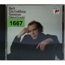 Bach, Glenn Gould: «The Goldberg Variations»