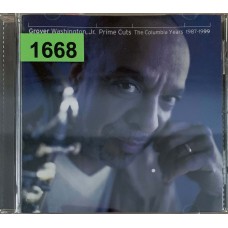 Grover Washington, Jr.: «Prime Cuts: The Columbia Years 1987-1999»