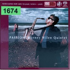 Barney Wilen Quintet: «Passione»