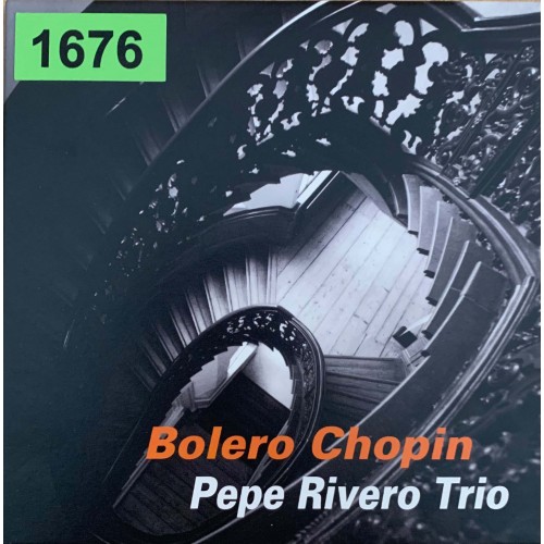 Pepe Rivero Trio: «Bolero Chopin»