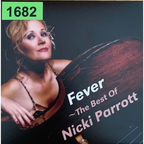 Nicki Parrott: «Fever The Best Of Nicki Parrott»