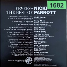 Nicki Parrott: «Fever The Best Of Nicki Parrott»