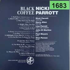 Nicki Parrott: «Black Coffee»