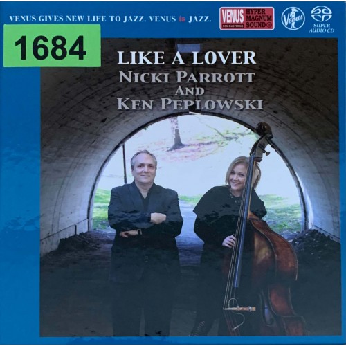 Nicki Parrott And Ken Peplowski: «Like A Lover»