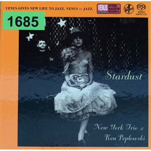 New York Trio & Ken Peplowski: «Stardust»