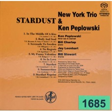 New York Trio & Ken Peplowski: «Stardust»