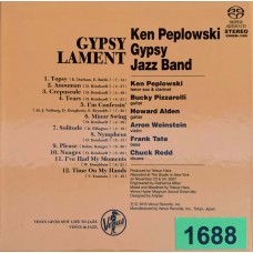 Ken Peplowski Gypsy Jazz Band: «Gypsy Lamento»