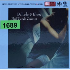 The Phil Woods Quintet: «Ballads & Blues»