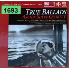 Archie Shepp Quartet: «True Ballads»