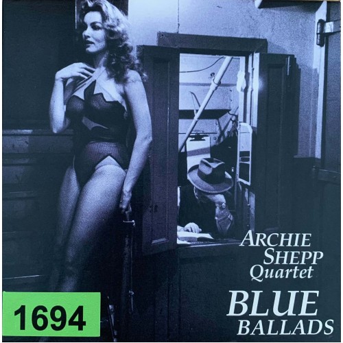 Archie Shepp Quartet: «Blue Ballads»