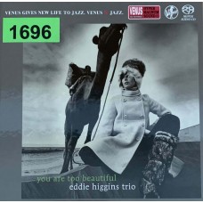 Eddie Higgins Trio: «You Are Too Beautiful»