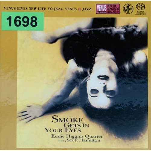 Eddie Higgins Quartet Featuring Scott Hamilton: «Smoke Gets In Your Eyes»