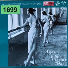 Eddie Higgins Trio: «Again»