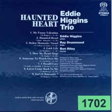 Eddie Higgins Trio: «Haunted Heart»