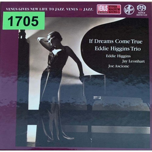 Eddie Higgins Trio: «If Dreams Come True»