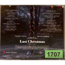 George Michael & Wham!: «Last Christmas (The Original Motion Picture Soundtrack)»