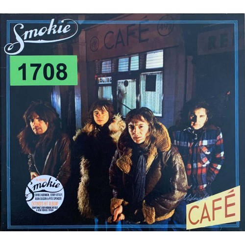 Smokie: «Midnight Cafe»