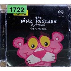 Henry Mancini: «Pink Panther & Friends»