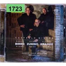 Paolo Birro, Aldo Zunino, Alfred Kramer: «Castello Nights»