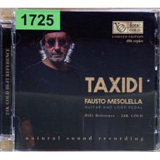 Fausto Mesolella: «Taxidi»