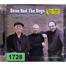 Scott Hamilton, Paolo Birro, Alfred Kramer: «Bean And The Boys»