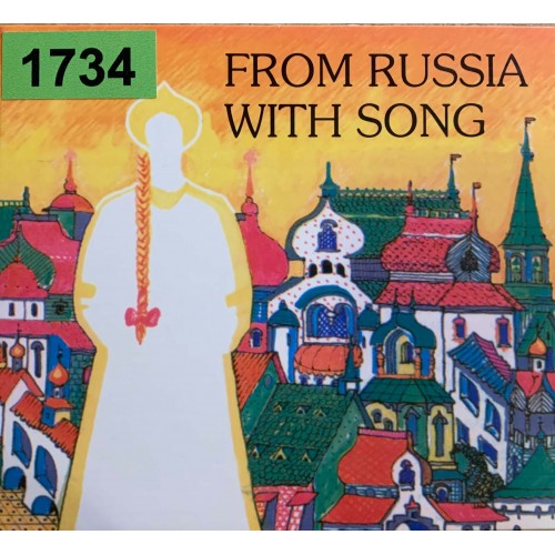 Various : « From Russia With Song»